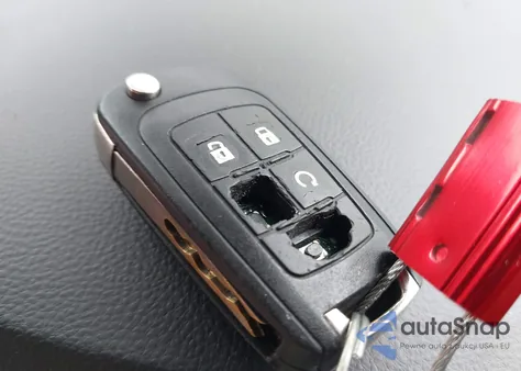 2013 Chevrolet Equinox 2Lt from USA, damaged, VIN 2GNALPEK8D6357686